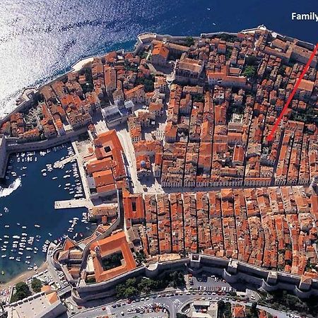 Mia Casa Dubrovnik Villa Eksteriør billede